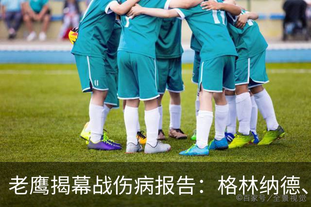 老鹰揭幕战伤病报告：格林纳德、斯托尔斯受限